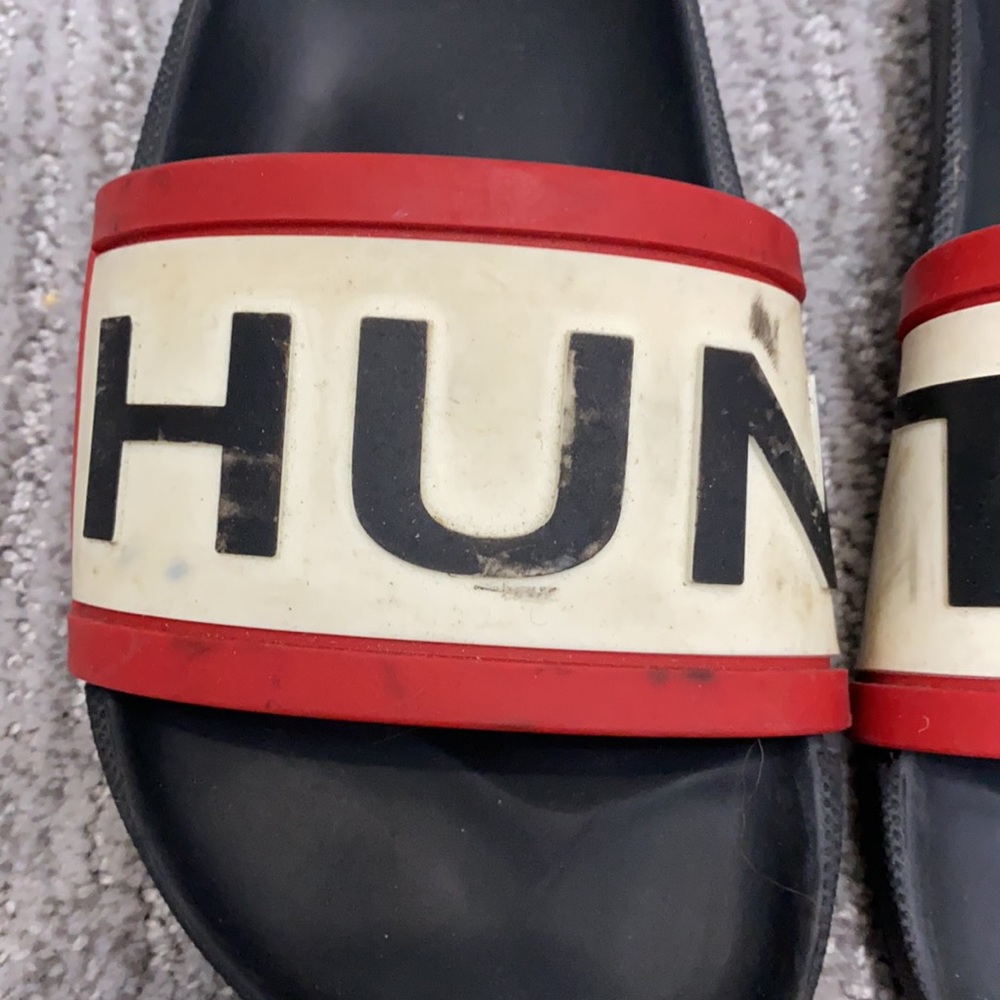 Hunter Slides - Picture 2 of 4